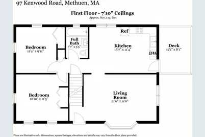 97 Kenwood Road, Methuen, MA 01844 - Photo 15