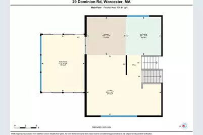 29 Dominion Rd, Worcester, MA 01605 - Photo 35