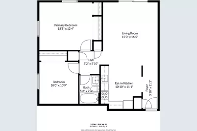 80 N Warren St #2D, Woburn, MA 01801 - Photo 19