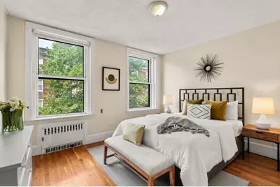 37 Saint Paul St #3, Brookline, MA 02446 - Photo 7