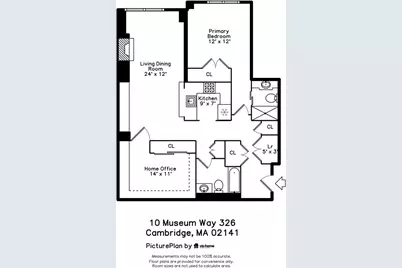 10 Museum Way #326, Cambridge, MA 02141 - Photo 21