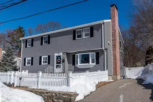 132 Whitehall St, Dedham, MA 02026 - Photo 1