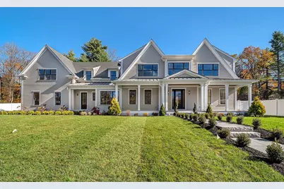 8 Crestview Road, Needham, MA 02492 - Photo 1