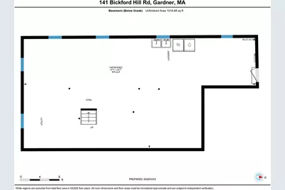 141 Bickford Hill Rd, Gardner, MA 01440 - Photo 41