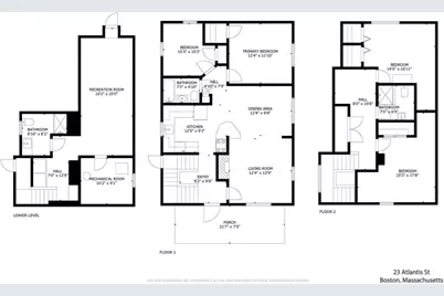 23 Atlantis Street, Boston, MA 02132 - Photo 21