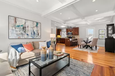 23 Rowe St #23, Boston, MA 02131 - Photo 3