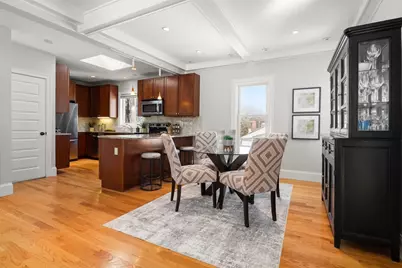 23 Rowe St #23, Boston, MA 02131 - Photo 9