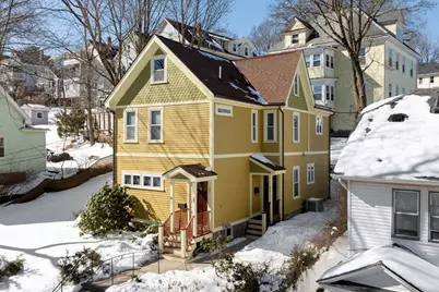 23 Rowe St #23, Boston, MA 02131 - Photo 1