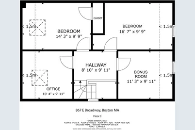 867 E. Broadway, Boston, MA 02127 - Photo 39