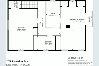 1174 Riverside Ave, Somerset, MA 02726 - Photo 35