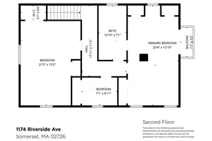 1174 Riverside Ave, Somerset, MA 02726 - Photo 35