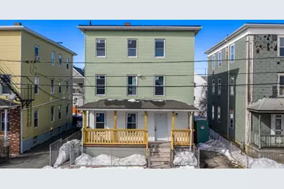 27 Nelson St, New Bedford, MA 02744 - Photo 1