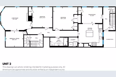 124 Chestnut St #2, Brookline, MA 02445 - Photo 17