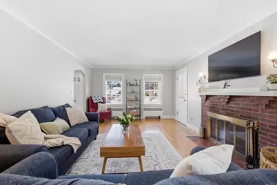 46 Park St, Dedham, MA 02026 - Photo 5