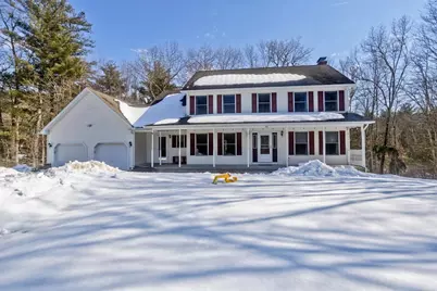 198 Hillside Rd, Southwick, MA 01077 - Photo 3