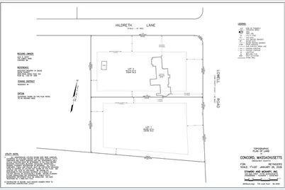 735 Lowell Rd Lot 1 Land, Concord, MA 01742 - Photo 5