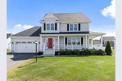 8 Bunker Ln, Lakeville, MA 02347 - Photo 1