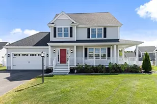 8 Bunker Ln, Lakeville, MA 02347 - Photo 1