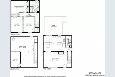 231 Lapham Rd, Fall River, MA 02721 - Photo 17