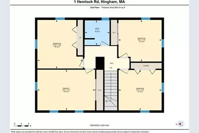 1 Hemlock Rd., Hingham, MA 02043 - Photo 17