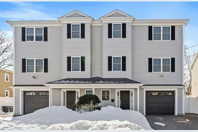 17 Wadsworth Ave #2, Waltham, MA 02453 - Photo 1