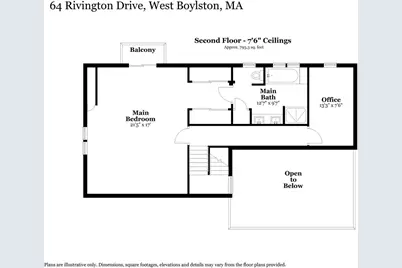 64 Rivington Dr, West Boylston, MA 01583 - Photo 41