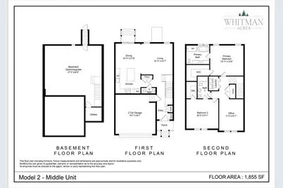 1 Whitman Circle #1, Bellingham, MA 02019 - Photo 15