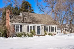 6 Boulder Brook Rd, Wellesley, MA 02481 - Photo 1