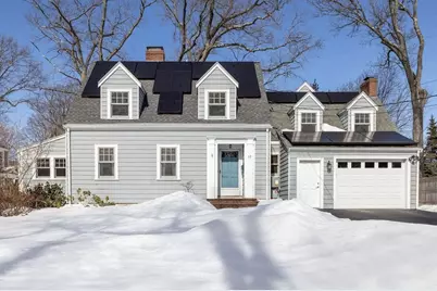 17 Lindbergh Avenue, Needham, MA 02494 - Photo 1