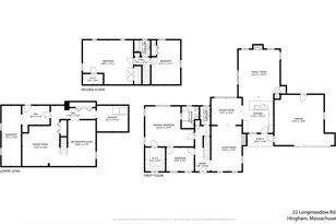 22 Longmeadow Rd, Hingham, MA 02043 - Photo 35