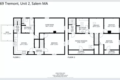 69 Tremont #2, Salem, MA 01970 - Photo 23