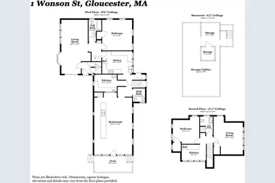 1 Wonson Street, Gloucester, MA 01930 - Photo 31