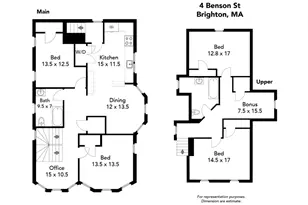 4 Benson St, Boston, MA 02135 - Photo 33