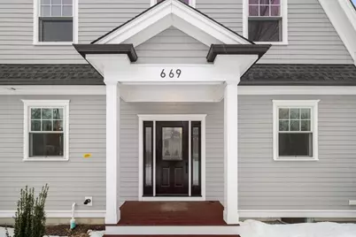669 Boylston St, Newton, MA 02459 - Photo 1