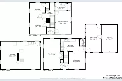 60 Lindbergh Ave, Newton, MA 02465 - Photo 23