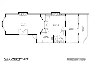 501 Shawmut Ave, Boston, MA 02118 - Photo 21