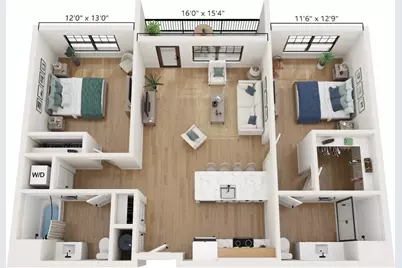 635 Main St. #209, Wilmington, MA 01887 - Photo 15