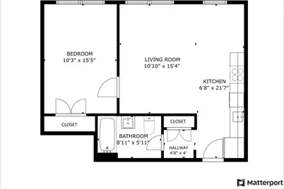 432 Norfolk Street #4G, Somerville, MA 02143 - Photo 13