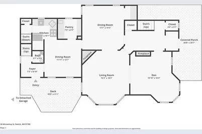 36 Winnemay St, Natick, MA 01760 - Photo 39