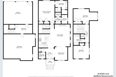 26 Maple Lane #26, Medfield, MA 02052 - Photo 39