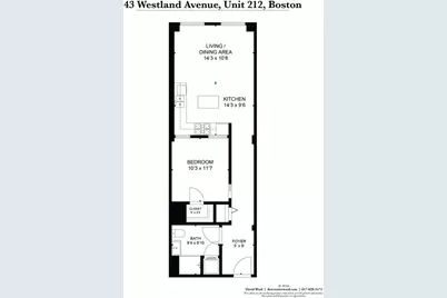 43 Westland Ave #212, Boston, MA 02115 - Photo 15