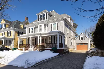 123 Centre Street, Brookline, MA 02446 - Photo 1