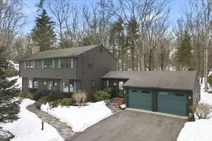 100 Magnolia Dr, Westwood, MA 02090 - Photo 1