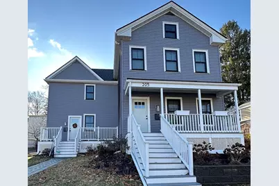 205 Park St #2, Boston, MA 02132 - Photo 1