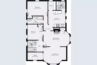 56-58 Waverly St, Malden, MA 02148 - Photo 5