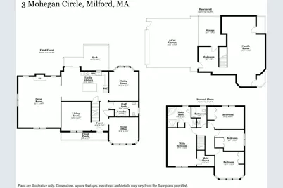 3 Mohegan Circle, Milford, MA 01757 - Photo 3