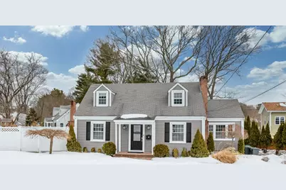 3 Macarthur Rd, Natick, MA 01760 - Photo 1