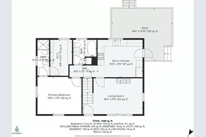 11 Joyce St, Chelmsford, MA 01824 - Photo 35