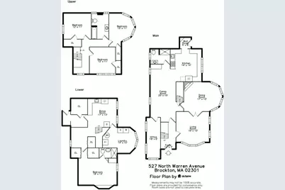 527 North Warren, Brockton, MA 02301 - Photo 41