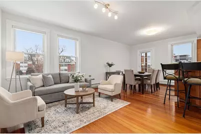 133 Westbourne Terr #2, Brookline, MA 02446 - Photo 1